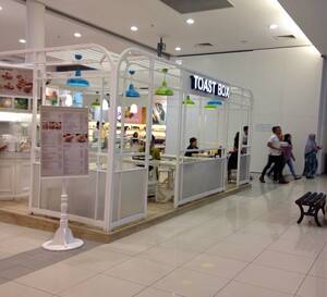 Toast Box Wangsa Maju Kuala Lumpur